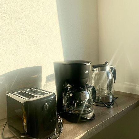 Zentrales Neues Apartment Hamburg Dış mekan fotoğraf