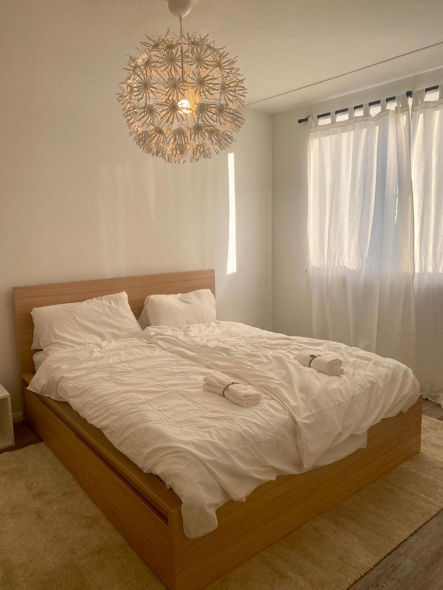 Zentrales Neues Apartment Hamburg Dış mekan fotoğraf