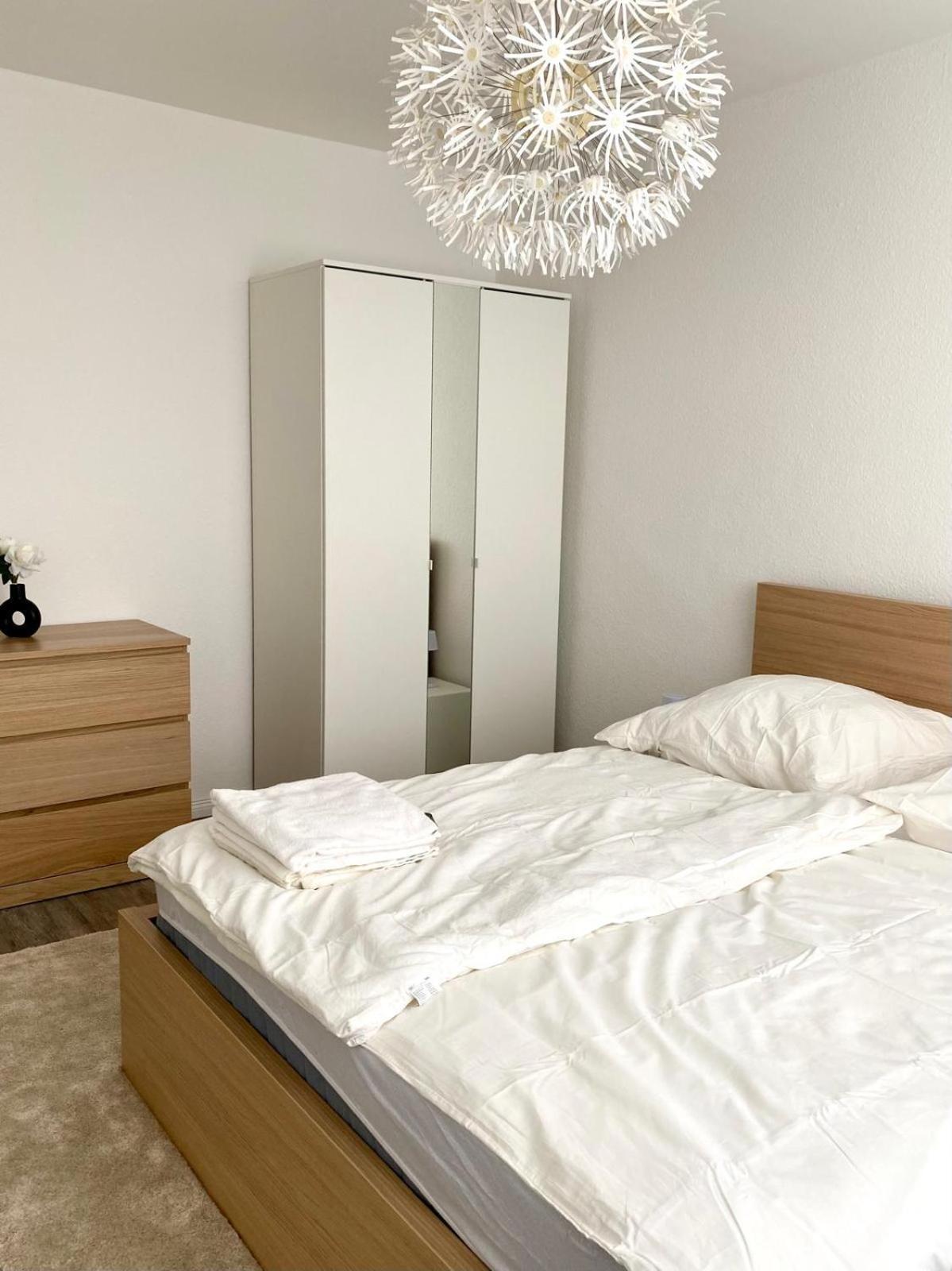 Zentrales Neues Apartment Hamburg Dış mekan fotoğraf